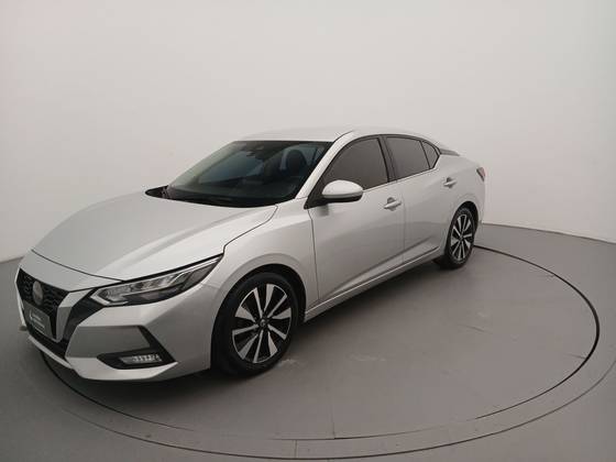NISSAN SENTRA 2.0 16V GASOLINA ADVANCE XTRONIC